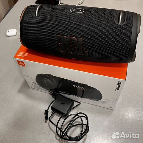 Jbl xtreme 3