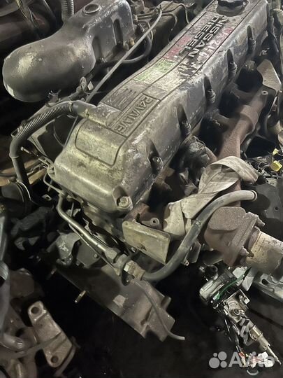 Двигатель FE6