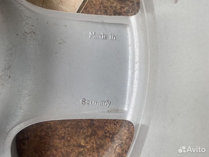 Запасное колесо докатка Audi A6 C5 Allroad