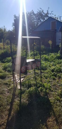 Дача 20 м² на участке 15 сот.