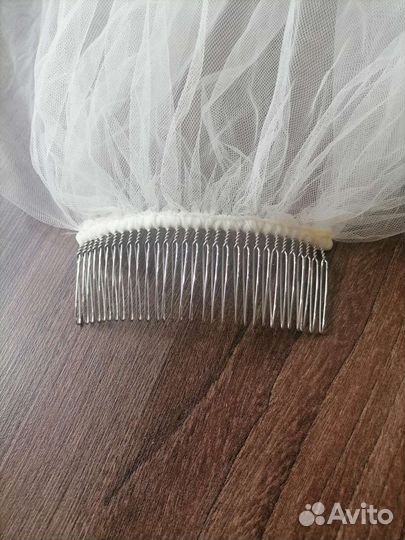 Свадебная фата