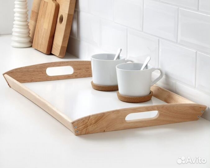 Поднос IKEA клакк