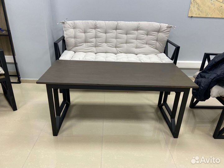 Мебель для офиса лофт