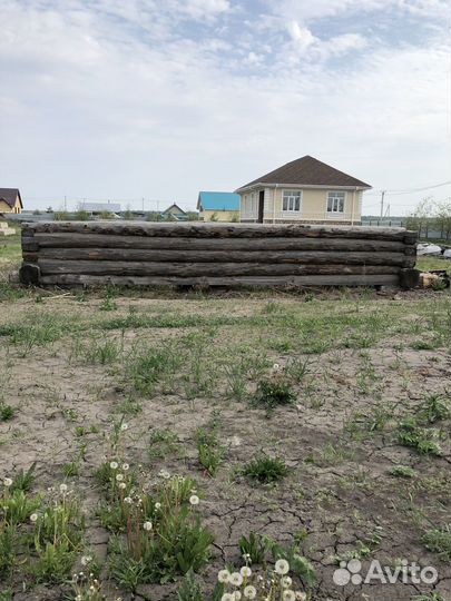 Продам сруб дома