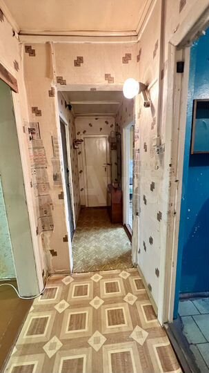 1-к. квартира, 38,8 м², 1/2 эт.