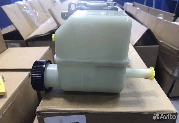 Насос гур Mazda CX7 2,3 л