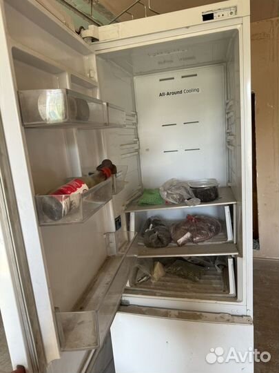 Холодильник samsung no frost бу