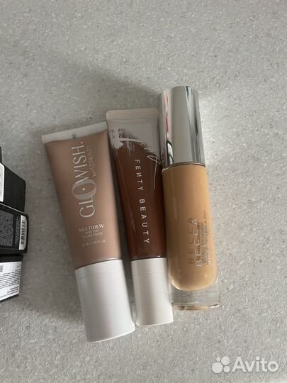 Одним лотом косметика оригинал опт