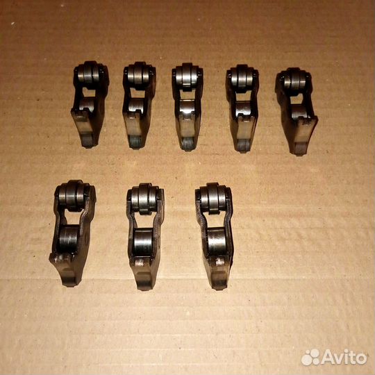 Рокер клапана Peugeot 308 EP6C 091042