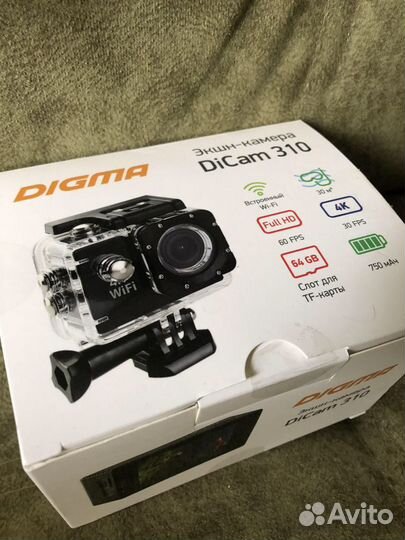 Экшн камера