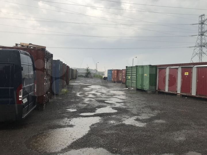 Аренда склада, 3.75 м², Теплый стан