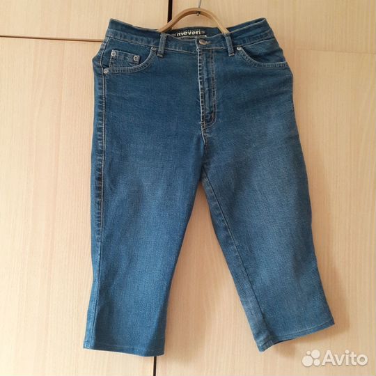 Бриджи для девочки. Стрейч. 152 (12 )