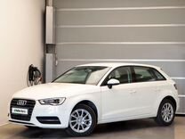 Audi A3 1.4 AMT, 2013, 96 450 км, с пробегом, цена 1 515 000 руб.