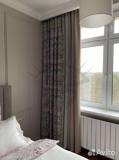 Пошив и дизайн штор любых видов