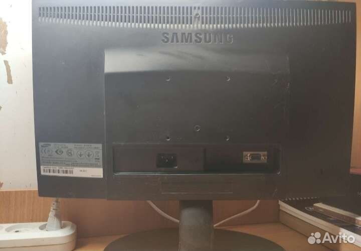 Монитор Samsung syncmaster e1920