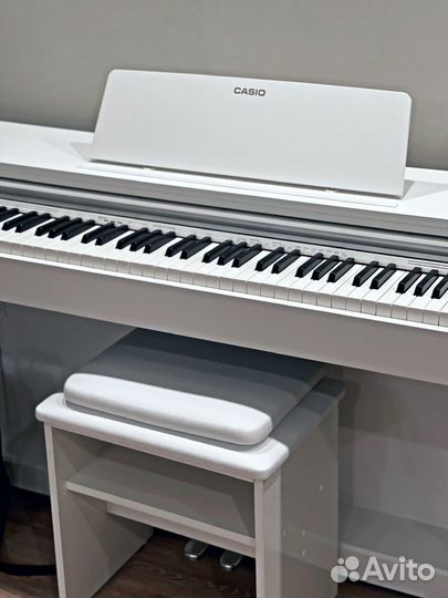 Цифровое пианино casio celviano AP-270