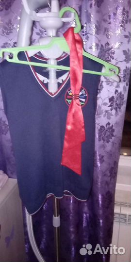 Школьная форма