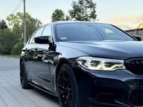 BMW 5 серия 2.0 AT, 2019, 64 000 км, с пробегом, цена 3 990 000 руб.