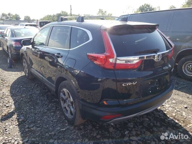 В разборе Honda CR-V