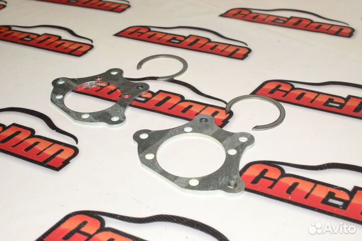 Шайбы здт 2101-07 под 2 суппорта (2шт.)