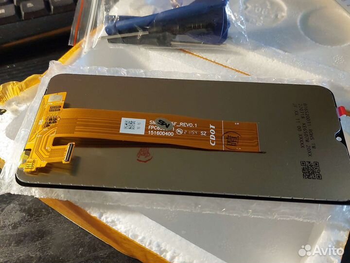 Жк-дисплей для Samsung A022