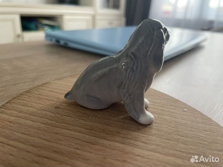 Статуэтки Собаки фарфор СССР