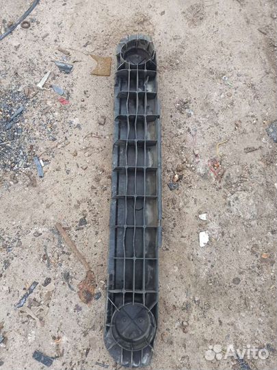 Усилитель переднего бампера Лада Калина 1 05-12