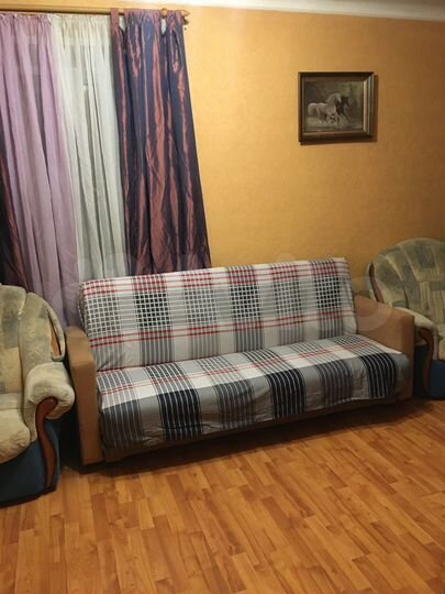 1-к. квартира, 32 м², 1/5 эт.