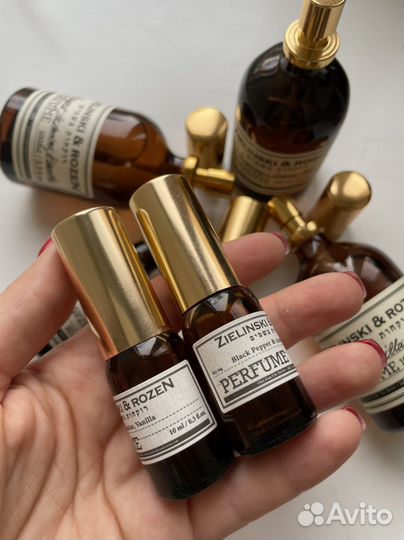 Zielinski rozen 10 мл