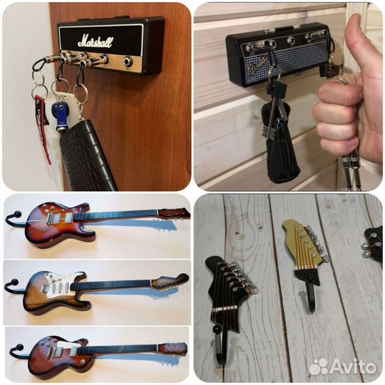 Музыкальный сувенир marshall подарок для музыканта