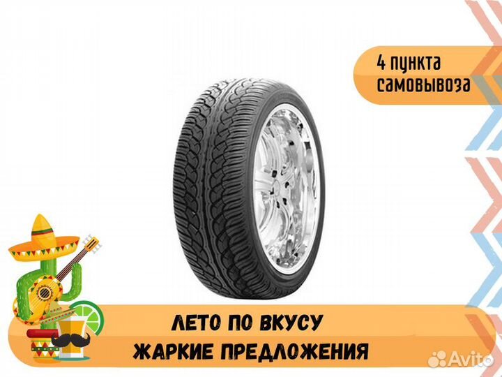 Yokohama Parada Spec-X PA02 285/35 R22