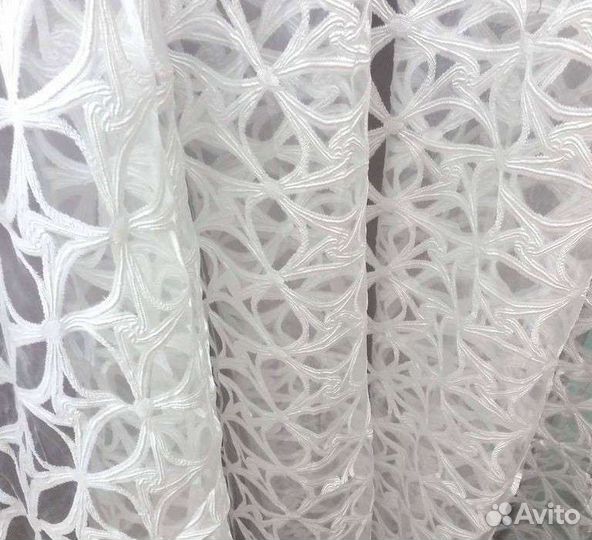 Органза, готовые комплекты