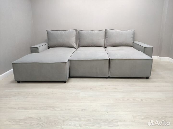 Диван угловой Маконд