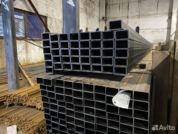 Профильная труба