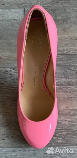 Giuzeppe zanotti туфли