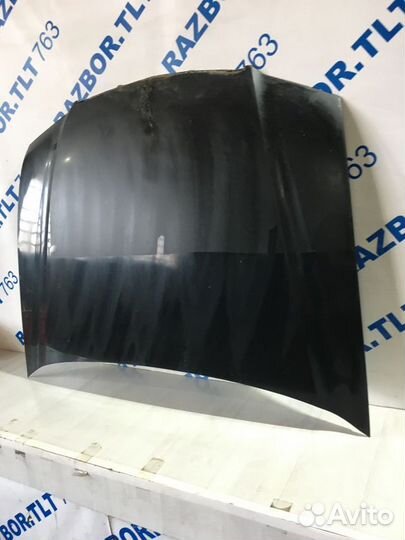 Капот honda accord 7 2.4 ат седан