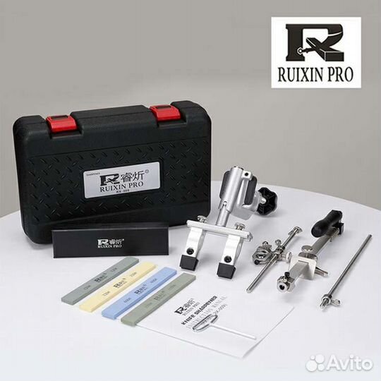 Ruixin pro Rx-009 и Rx-008 Точилка для ножей