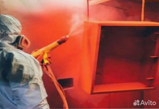 Печь полимеризации кп-1500