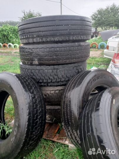 Hankook AH11 295/80 R22 46B