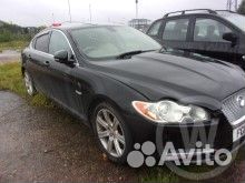 Jaguar XF 2009 3.0 306DT В разборе