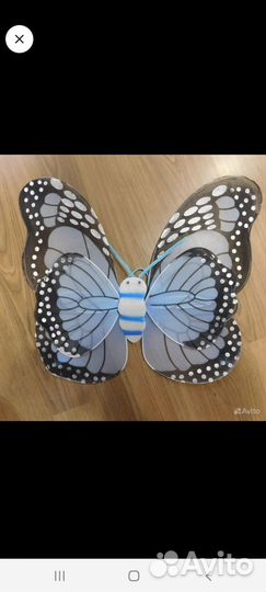 Крылья бабочки