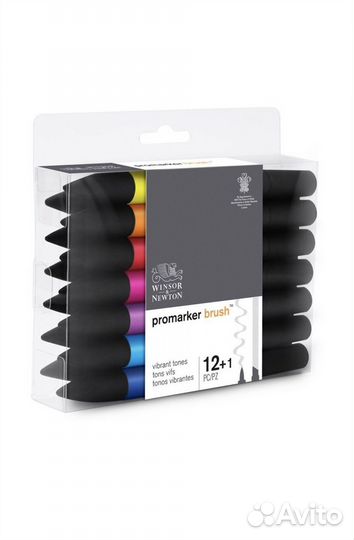 Winsor & Newton Набор маркеров 