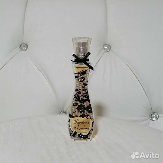 Парфюмерная вода christina aguilera