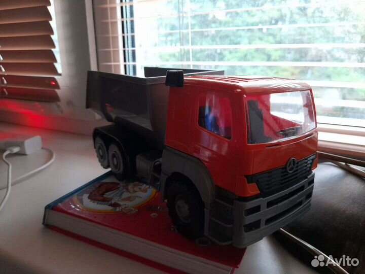 Машина полесье,грузовик,паровоз сортер