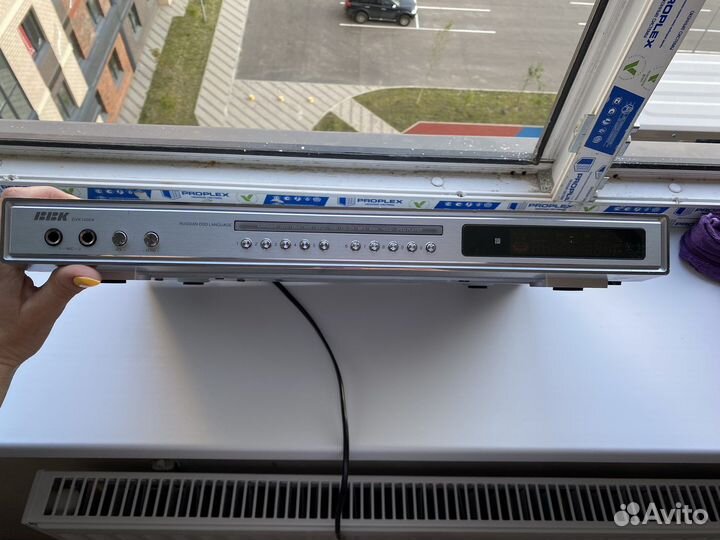 BBK двд караоке