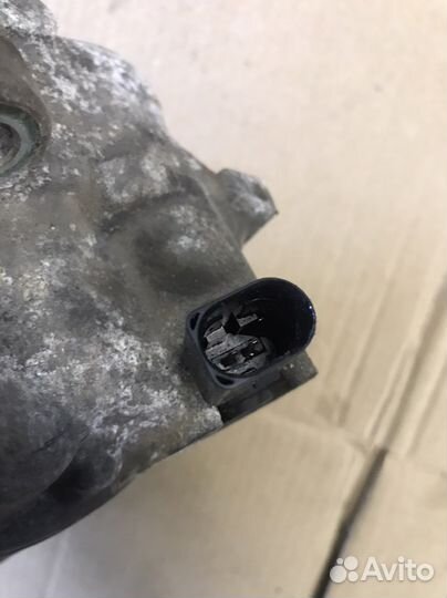 Компрессор кондиционера Audi A3 8P (3544)