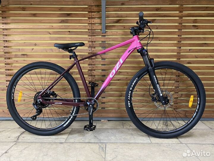 Велосипед горный, новый, гидравлика, кассета, наве