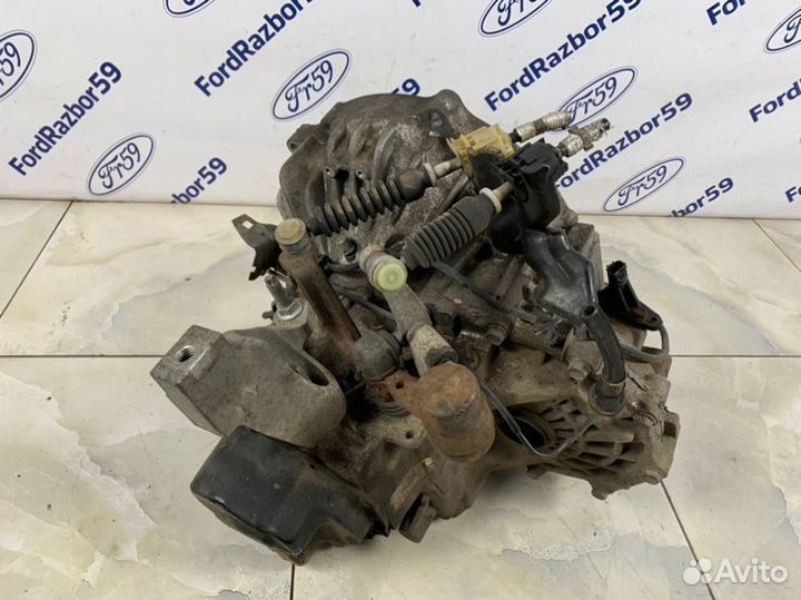 МКПП Mazda 5 CR 2.0 2004-2011
