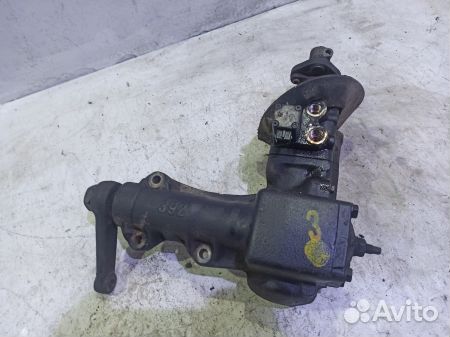 Рулевая машинка Opel Omega B