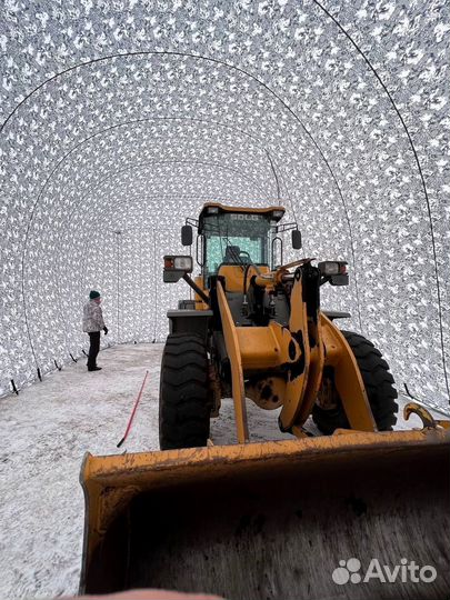 Надувной бокс. Бескаркасная палатка